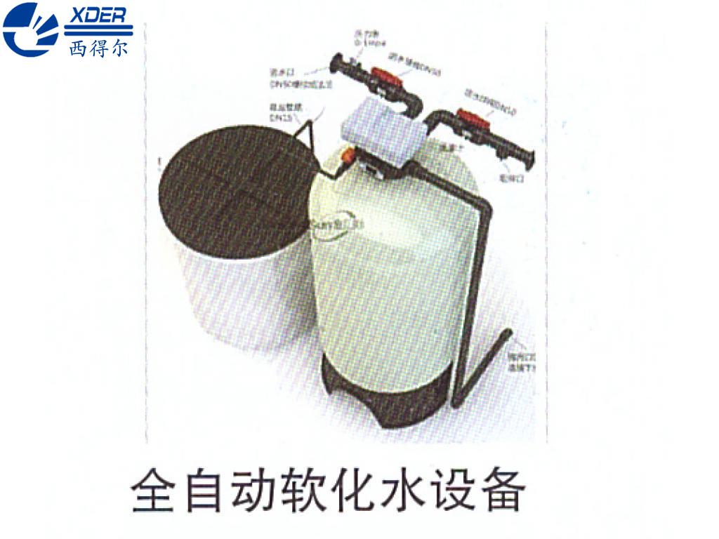 全自動(dòng)軟化水設備