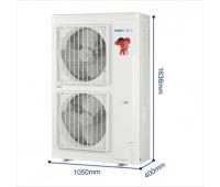 海爾中央空調一拖八