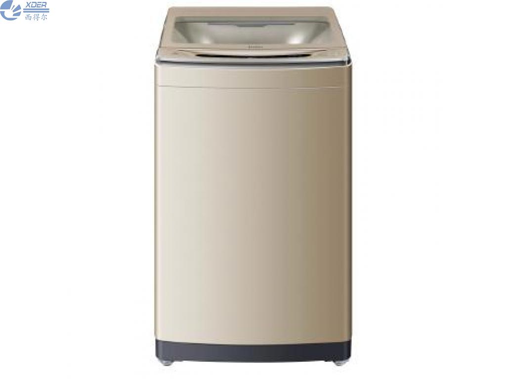 MS8518BZ51海爾全自動(dòng)香檳金波輪洗衣機