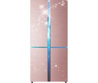 BCD-486WDGE海爾十字對開(kāi)門(mén)冰箱節能變頻靜音冰箱