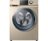 G80728BX12G海爾全自動(dòng)香檳金洗衣機