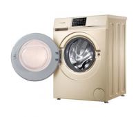 C1 HU10G3卡薩帝全自動(dòng)香檳金洗衣機 