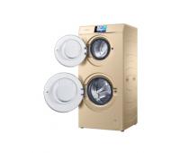 C8 U12G1卡薩帝雙子云裳雙筒洗衣機